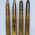 40Mm Bofors Shell Colour