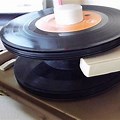 45 RPM Record Changer Turntables