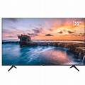 55-Inch Hisense Flat Screen TV