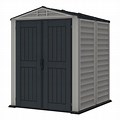 5X5 Storage Shed without Floor