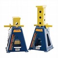 6 Ton Pin Style Jack Stands