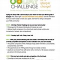 60-Day Challenge Change Your Life