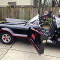 66 Batmobile Kit Car