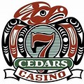 7 Cedars Casino Logo