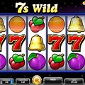 7 Slots Casino Windows XP Games