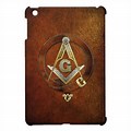 7th Generation iPad Masonic Case