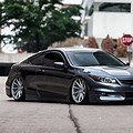 8th Gen Accord Coupe with Air Suspension