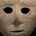 9000 Year Old Mask