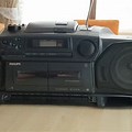 90s Boombox CD Cassette