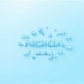 90s Nokia Water Background