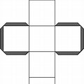9X9 Grid Cube Template
