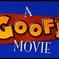 A Goofy Movie Title Card