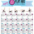 ABS Challenge for Beginners