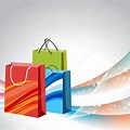 Abstract Online Shop Background