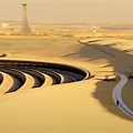 Abu Dhabi Airport Dead Reckoning