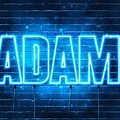Adam Word/Text