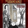 Addams Family Book