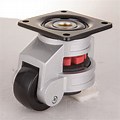 Adjustable Height Leveling Casters