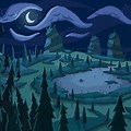 Adventure Time Desktop Wallpaper