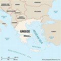 Aegean Sea Location