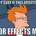 Affect or Effect Funny