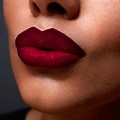 African Americans Recitals Makeup Red Lipstick