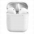 Air Pods in White Grey Blue