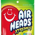 Airheads Sour Candy
