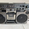 Aiwa Vintage Stereo Cassette Player