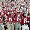 Alabama College Football Fans