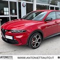 Alfa Romeo Tonale 160 CV Mhev Tct7 Veloce