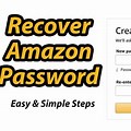 Amazon Password Reset Required