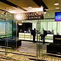 Ambassador Lounge Changi Airport Terminal 3