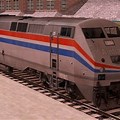 Amtrak P42DC Trainz 2019