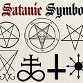 Ancient Evil Symbols