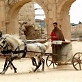 Ancient Roman Chariot