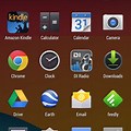 Android Home Screen App