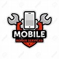 Android Repair Shop Logo