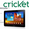Android Tablet with Expandable Memory Cricket
