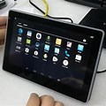Android Touch Screen 7Inch