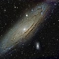 Andromeda Galaxy Download