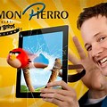 Angry Birds Simon iPad