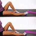 Ankle Exercises with Resistance Bands