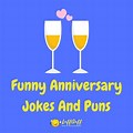 Anniversary Jokes 25 Years
