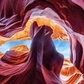 Antelope Canyon Wallpaper 4K