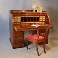 Antique Victorian Writing Desk