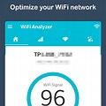 Aplikasi Wifi Test