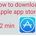 App Store Download On Apple Advertising