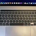 Apple 2022 MacBook Pro Keyboard Image