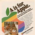 Apple Brand Design Ads